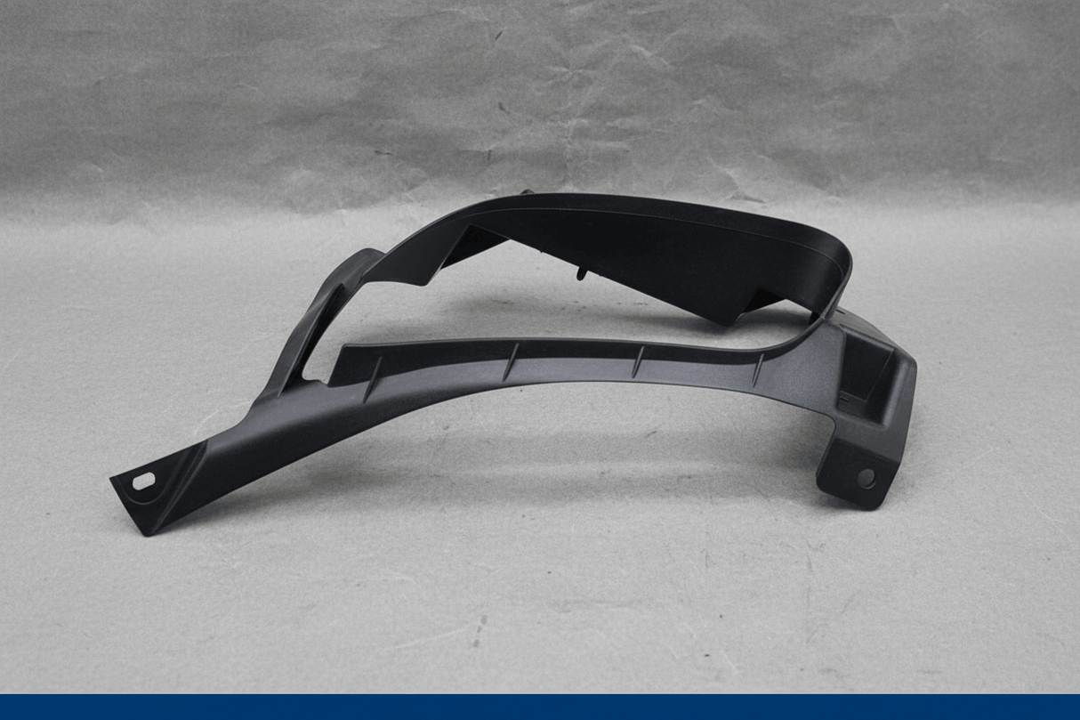 68226560AA 2015-2023 Dodge Charger Exhaust Tip Bracket Passenger Side OEM