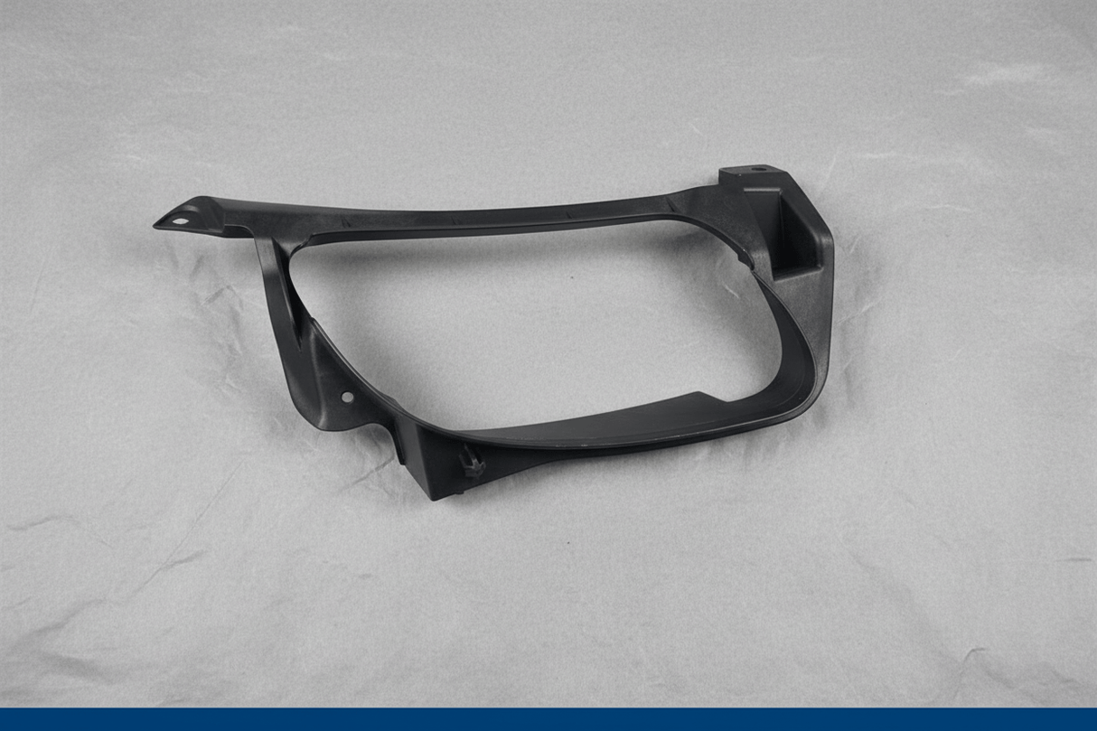 68226560AA 2015-2023 Dodge Charger Exhaust Tip Bracket Passenger Side OEM