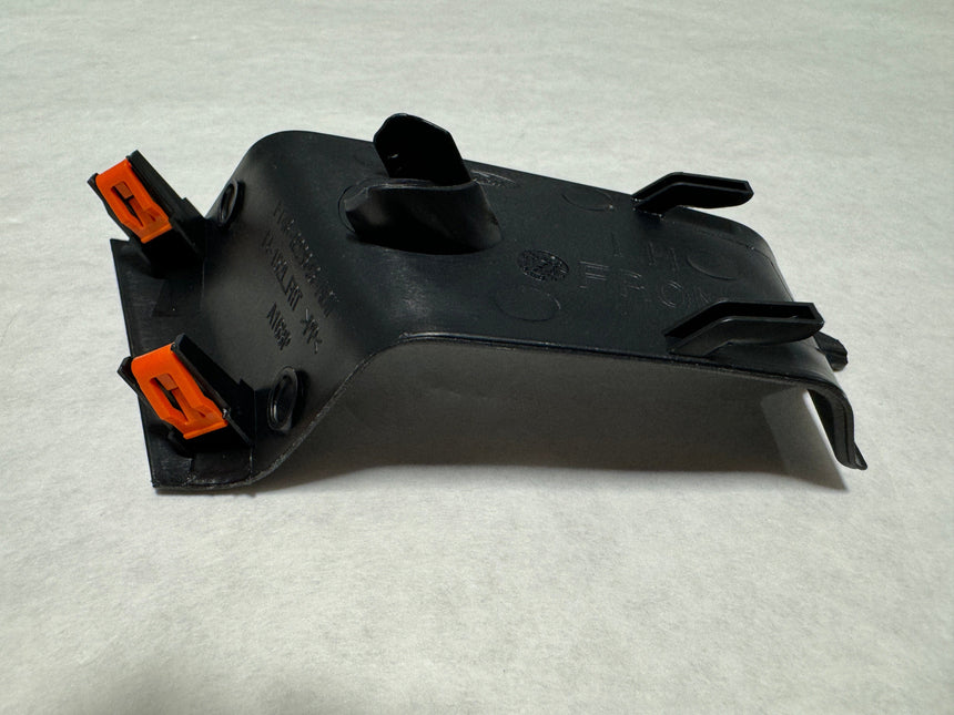 2015-2024 Ford Edge Driver Side Interior Door Handle Bezel Cap OEM