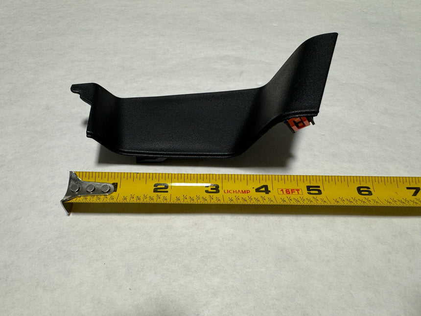 2015-2024 Ford Edge Driver Side Interior Door Handle Bezel Cap OEM