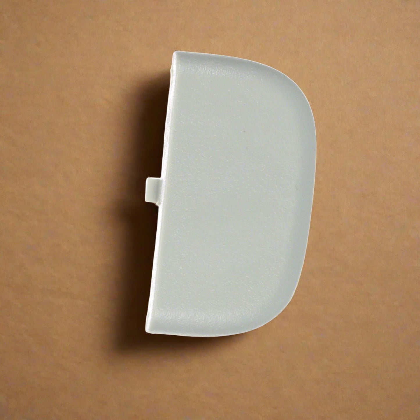 DS7Z-54672A40-AF 2015-2023 Ford Edge Sun Visor Screw Cover Cap OEM