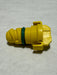 KX6Z-6730-B 2015-2023 Ford F-150 Engine Oil Drain Plug Yellow OEM