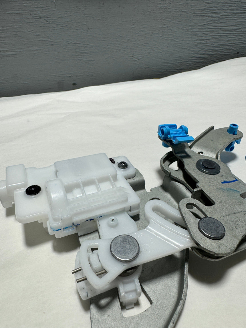 2015-2025 Ford F-150 Tail Gate Power Remote Lock Actuator Latch For Non Flex Step OEM genuine