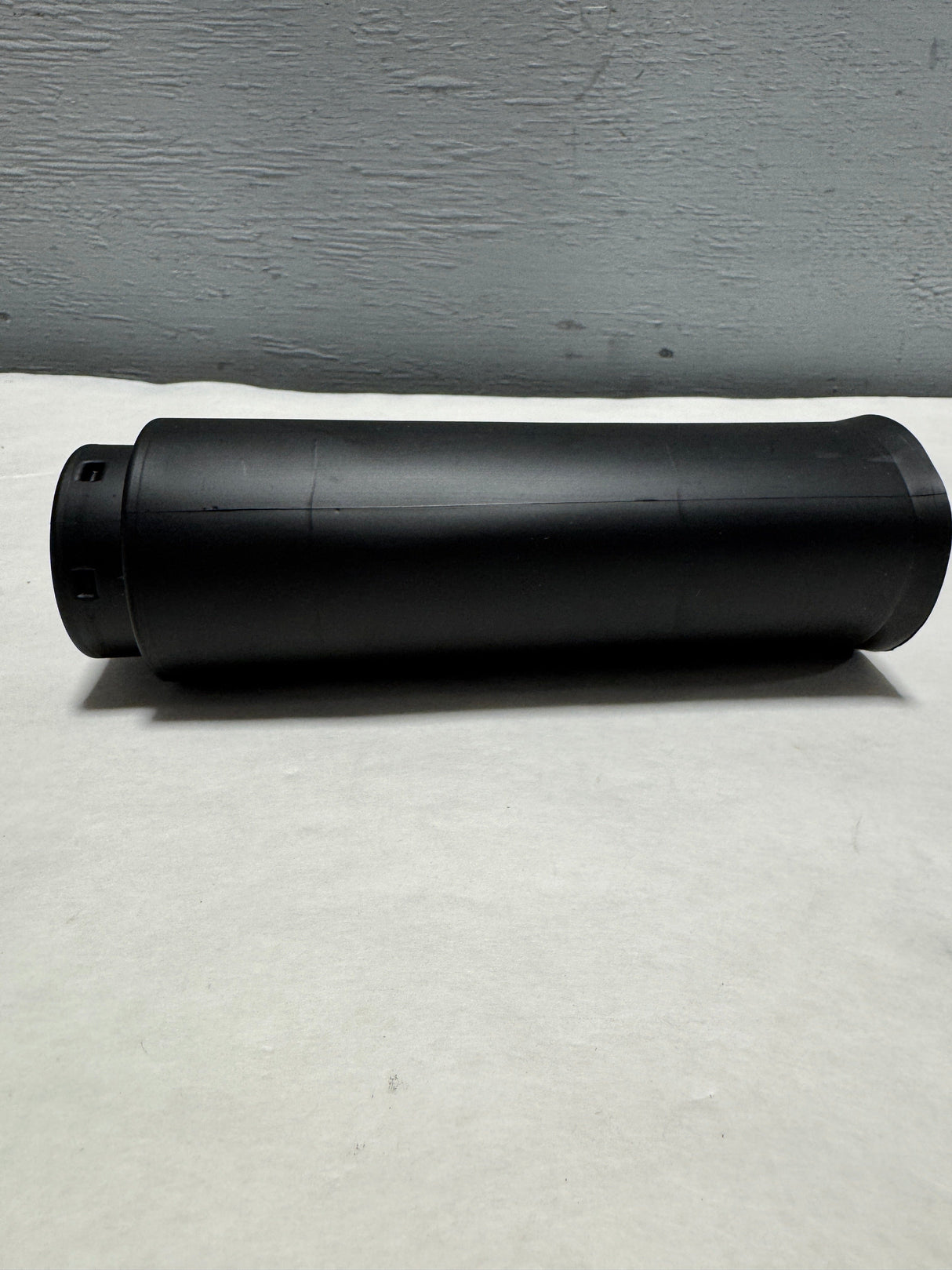 F2GZ-18159-A 2015-2023 Ford Mustang (1) Rear Shock Absorber Dust Shield OEM