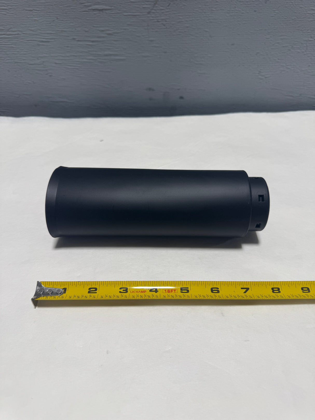 F2GZ-18159-A 2015-2023 Ford Mustang (1) Rear Shock Absorber Dust Shield OEM
