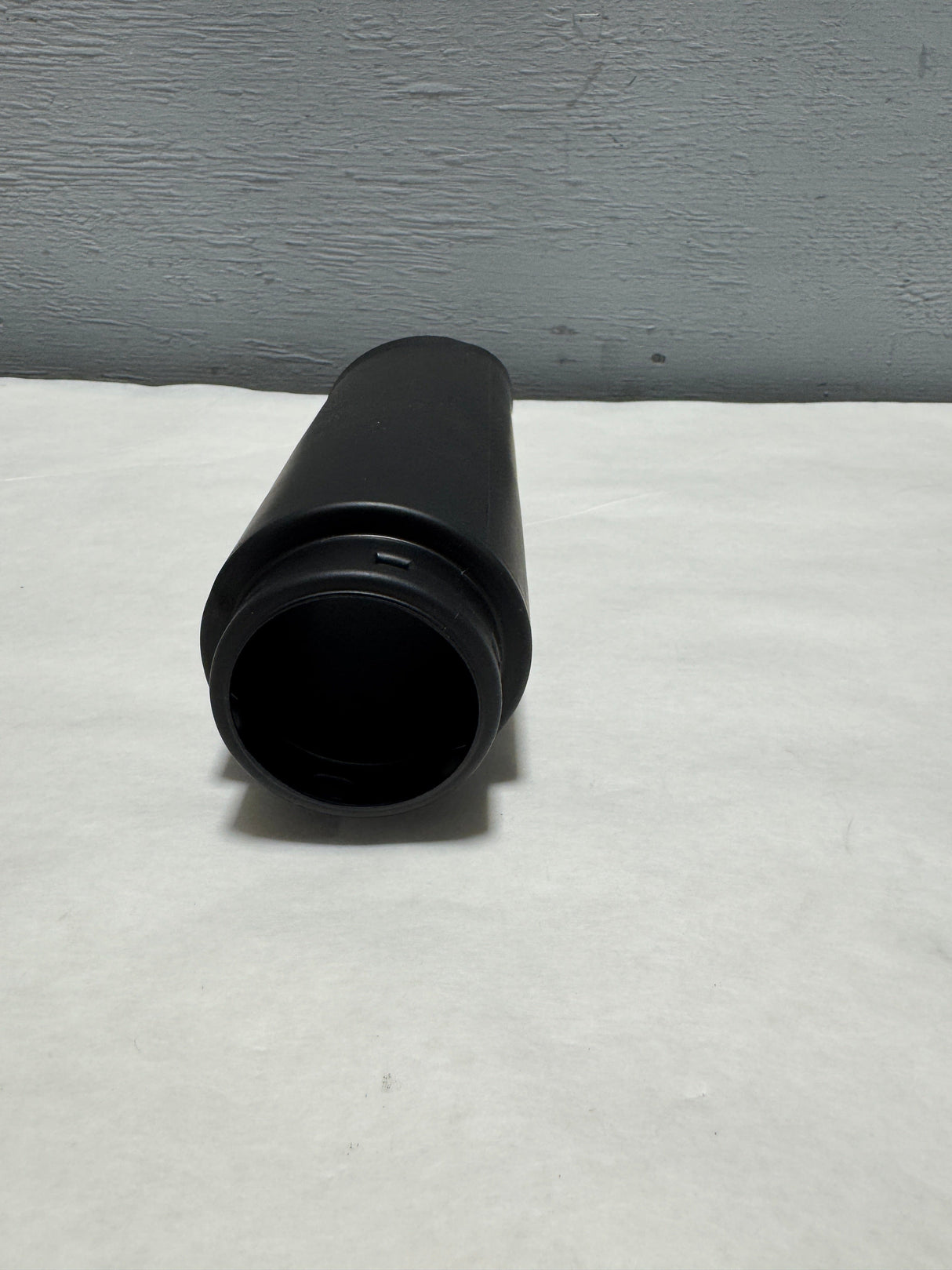 F2GZ-18159-A 2015-2023 Ford Mustang (1) Rear Shock Absorber Dust Shield OEM