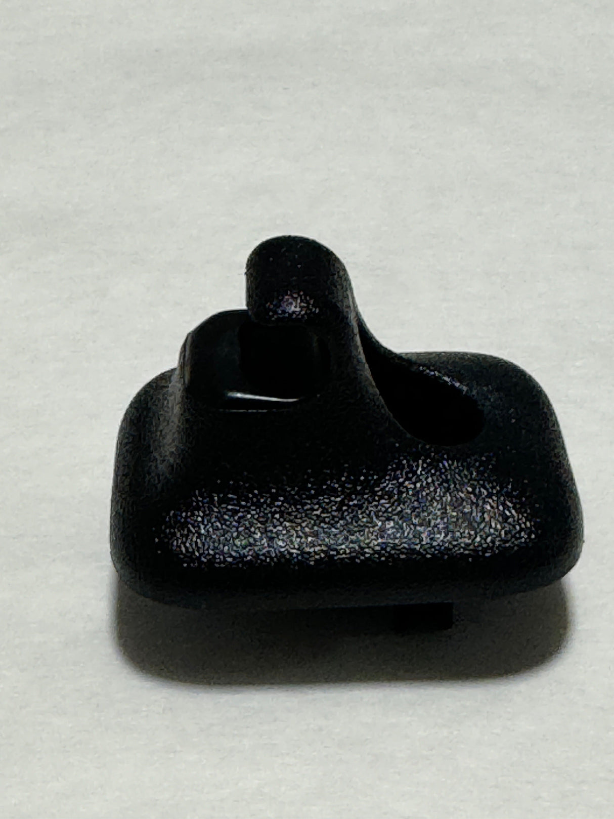 FR3Z-6304132-AA 2015-2023 Ford Mustang (1) Sun Visor Clip Retainer Holder OEM