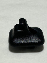 FR3Z-6304132-AA 2015-2023 Ford Mustang (1) Sun Visor Clip Retainer Holder OEM