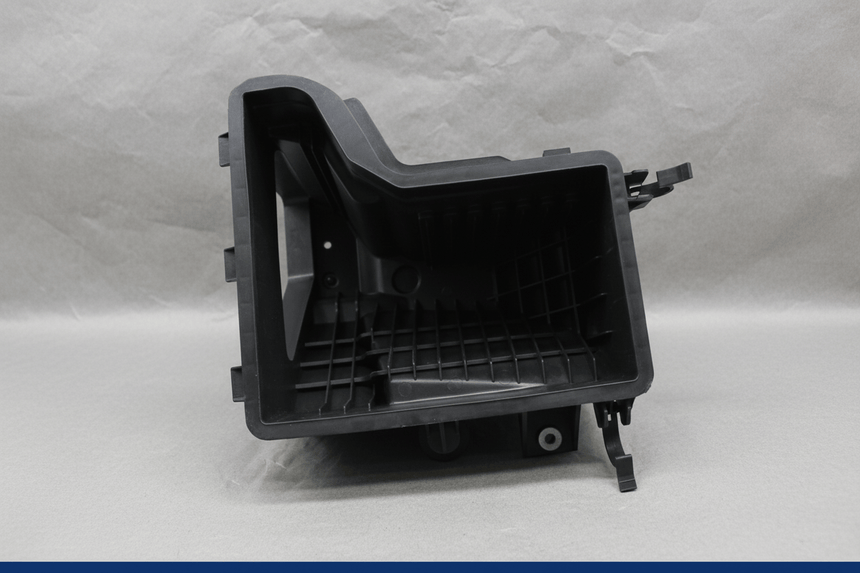 2015-2023 Ford Mustang 2.3L 3.7L 5.0L Air Intake Box Lower Housing OEM