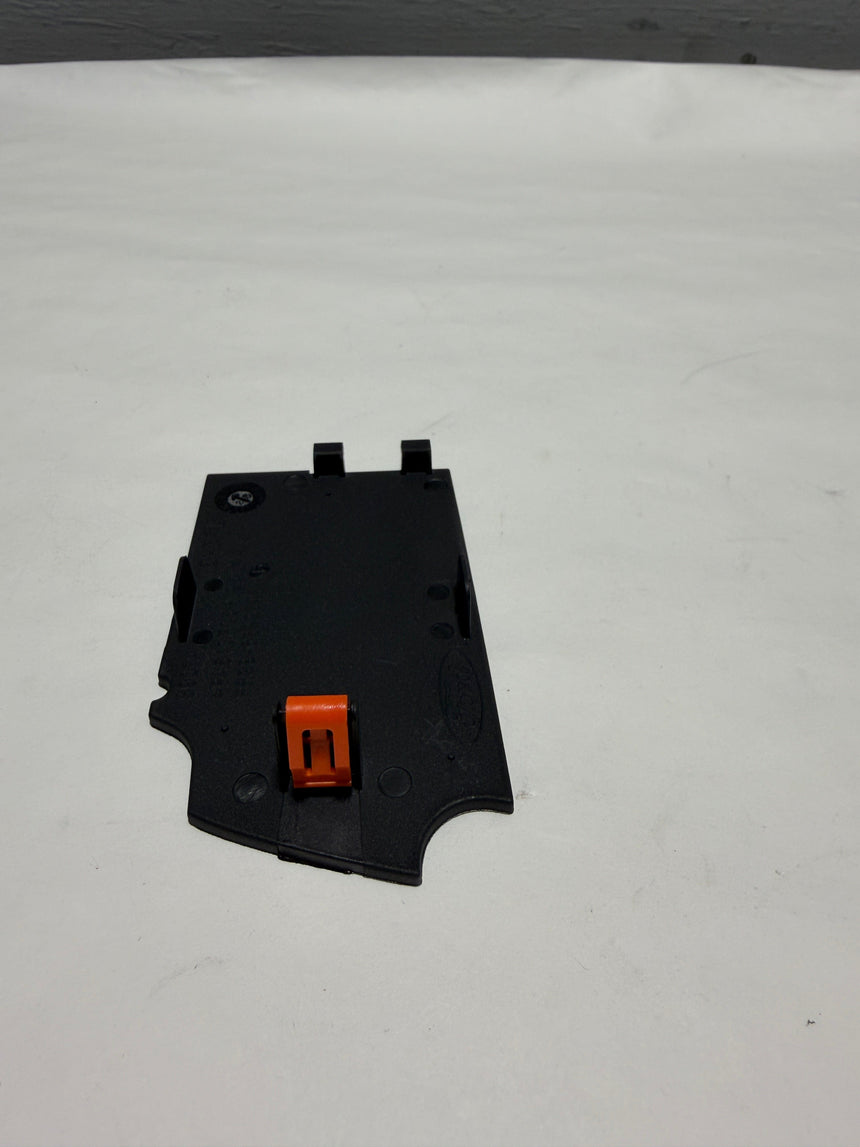 2015-2023 Ford Mustang Driver Door Handle Screw Hole Cover -Black