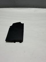 FR3Z-6322643-AA 2015-2023 Ford Mustang Driver Door Handle Screw Hole Cover -Black