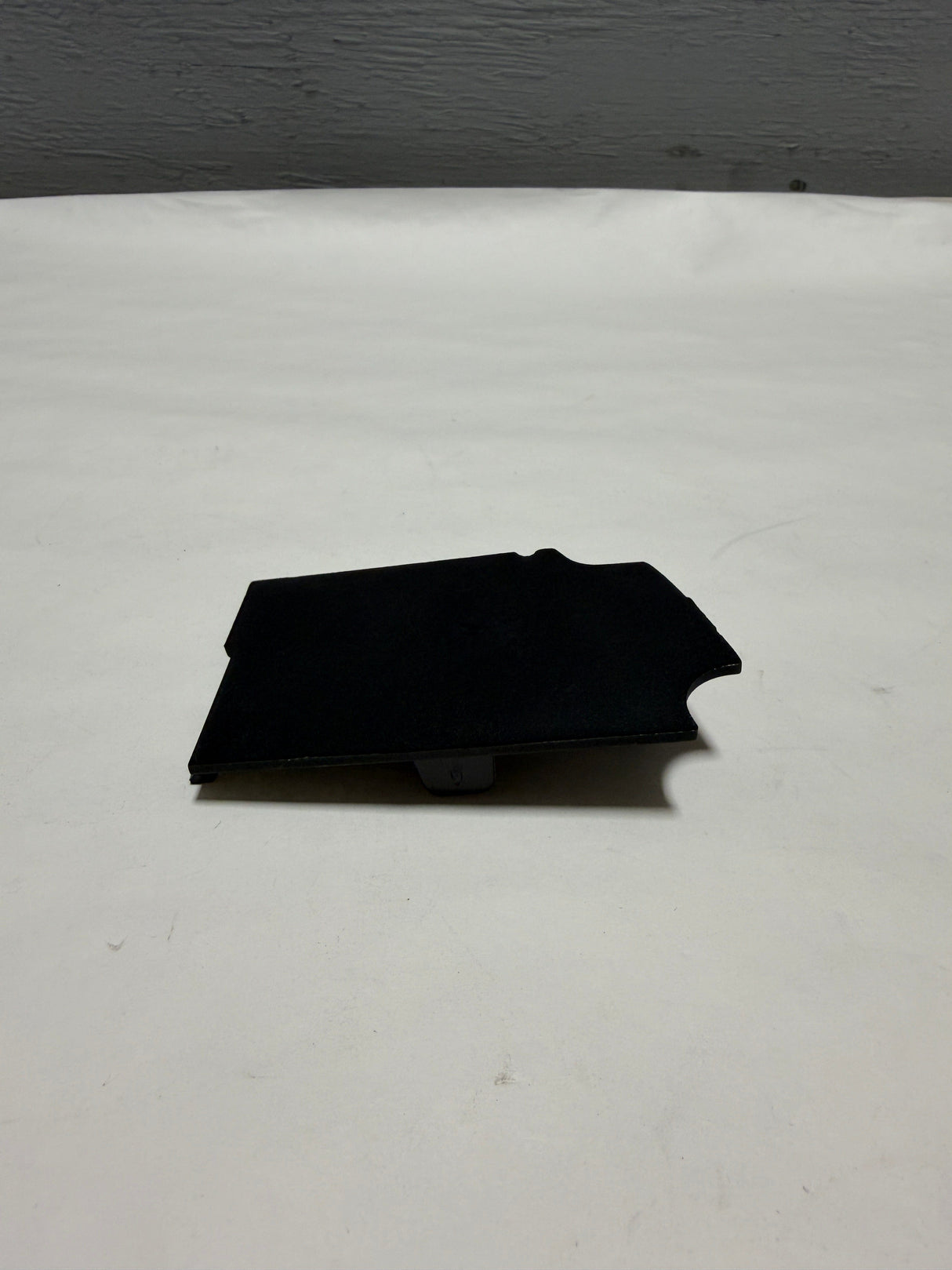 FR3Z-6322643-AA 2015-2023 Ford Mustang Driver Door Handle Screw Hole Cover -Black