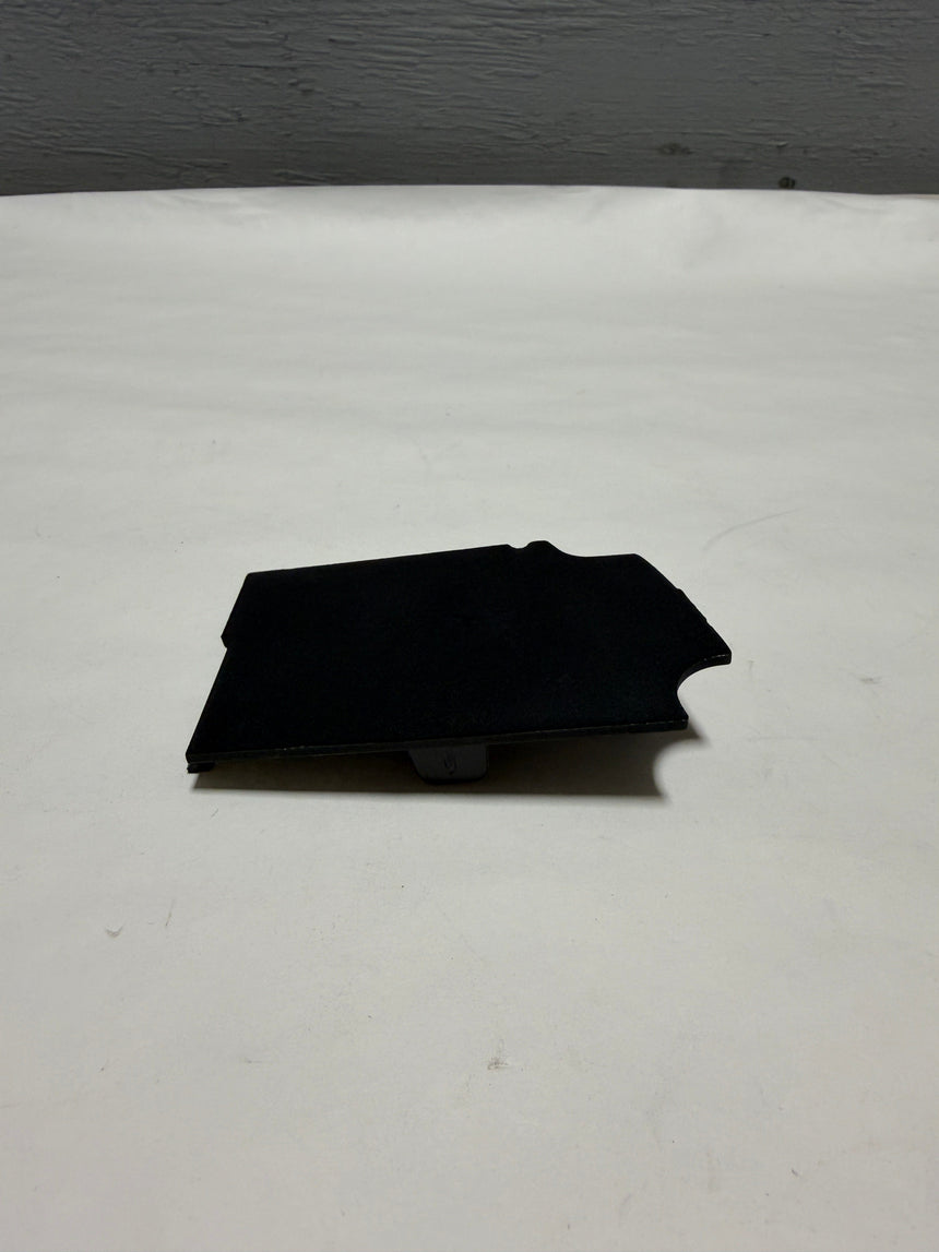 2015-2023 Ford Mustang Driver Door Handle Screw Hole Cover -Black