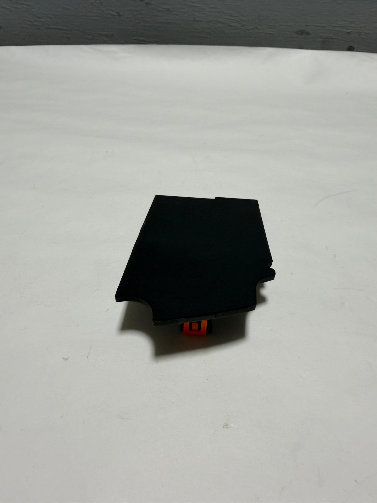 FR3Z-6322643-AA 2015-2023 Ford Mustang Driver Door Handle Screw Hole Cover -Black