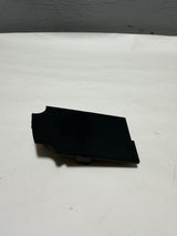 FR3Z-6322643-AA 2015-2023 Ford Mustang Driver Door Handle Screw Hole Cover -Black