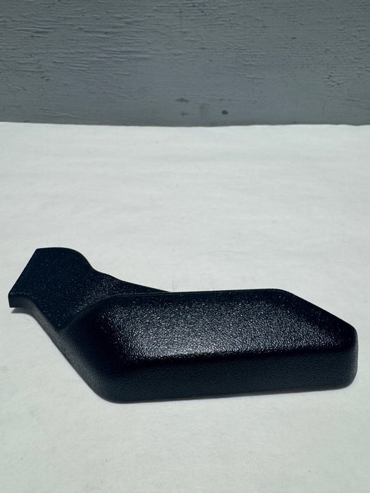 FR3Z-6361753-AA 2015-2023 Ford Mustang Driver Seat Height Adjust Lever Knob Handle Black OEM