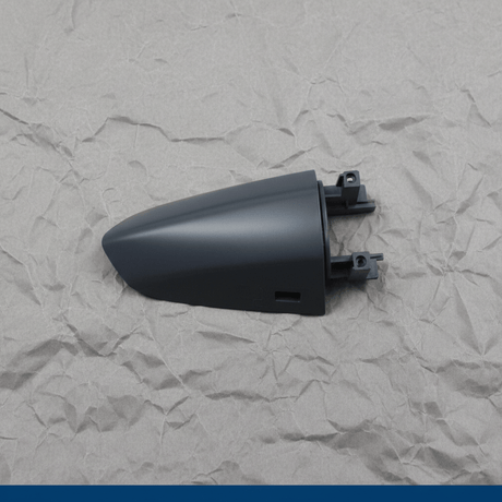 2015-2023 Ford Mustang Driver Side Exterior Door Handle Cap Unpainted Genuine OEM