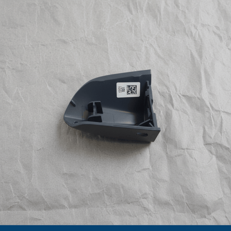 2015-2023 Ford Mustang Driver Side Exterior Door Handle Cap Unpainted Genuine OEM