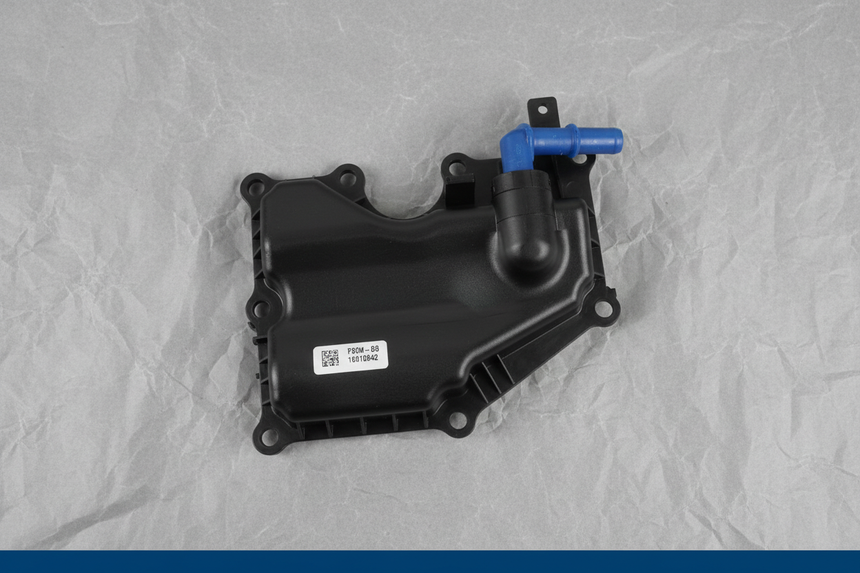2015-2023 Ford Mustang EcoBoost Oil/Air Separator Genuine OEM