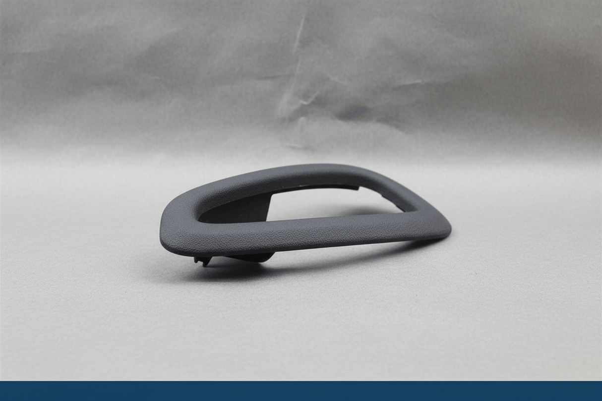 FR3Z-6362672-AA 2015-2023 Ford Mustang Folding Seat Latch Release Handle Bezel Genuine OEM