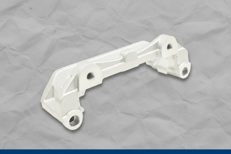 BRBCF-21 2015-2023 Ford Mustang Front Disc Brake Caliper Bracket Genuine OEM