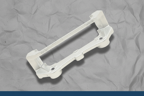 BRBCF-21 2015-2023 Ford Mustang Front Disc Brake Caliper Bracket Genuine OEM