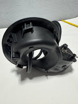 FR3Z-6327936-A 2015-2023 Ford Mustang Fuel Filler Housing With Hinge and Vent Hose OEM