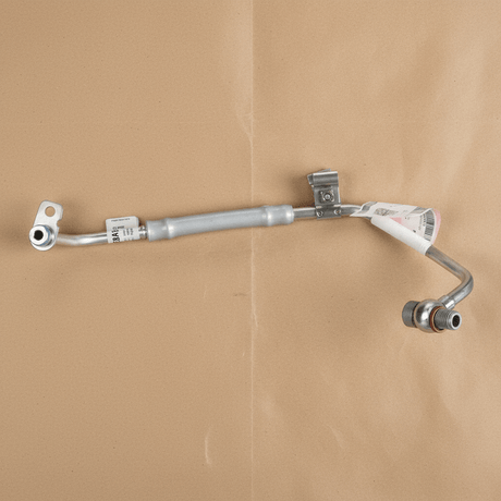 FR3Z-8K153-H 2015-2023 Ford Mustang OEM 2.3L Turbocharger Coolant Line Hose EcoBoost