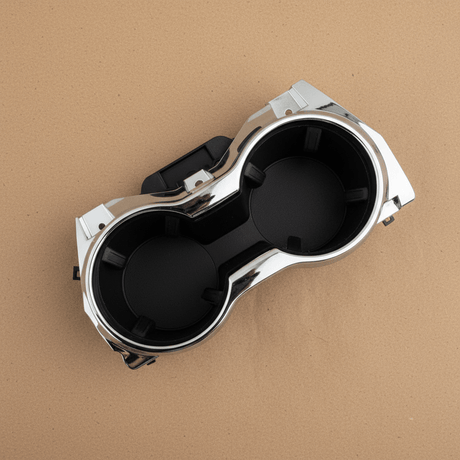 GR3Z-6313562-BB 2015-2023 Ford Mustang OEM Cup Holder With Ambient Light