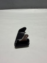 FR3Z-7660262-AD 2015-2023 Ford Mustang OEM Passenger Side Seat Belt Cover Black