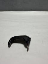 FR3Z-7660262-AD 2015-2023 Ford Mustang OEM Passenger Side Seat Belt Cover Black