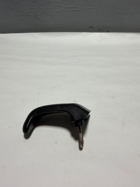 FR3Z-7660262-AD 2015-2023 Ford Mustang OEM Passenger Side Seat Belt Cover Black