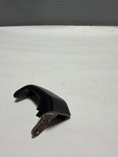 FR3Z-7660262-AD 2015-2023 Ford Mustang OEM Passenger Side Seat Belt Cover Black