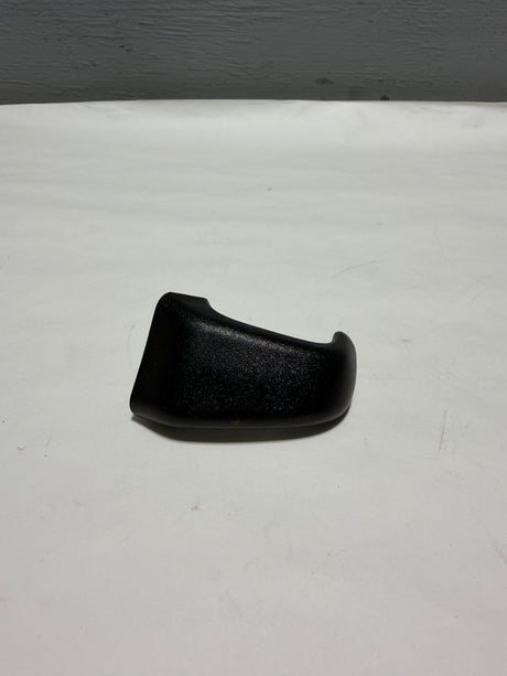 FR3Z-7660262-AD 2015-2023 Ford Mustang OEM Passenger Side Seat Belt Cover Black