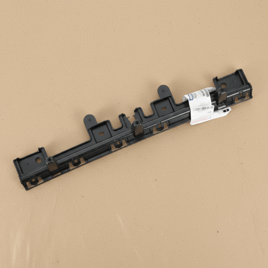 FR3Z-17754-A 2015-2023 Ford Mustang OEM Rear Center Bumper Mounting Bracket