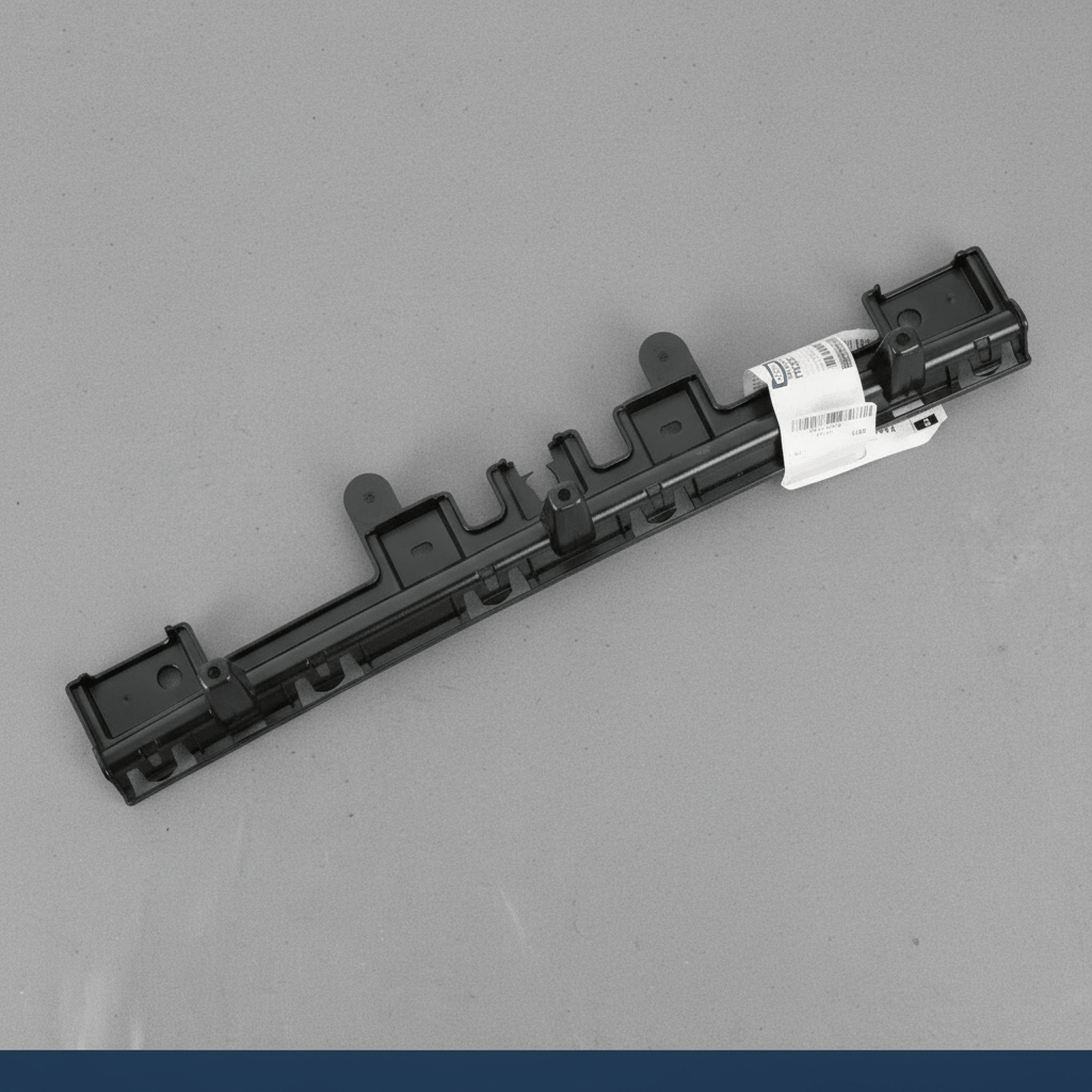 FR3Z-17754-A 2015-2023 Ford Mustang OEM Rear Center Bumper Mounting Bracket