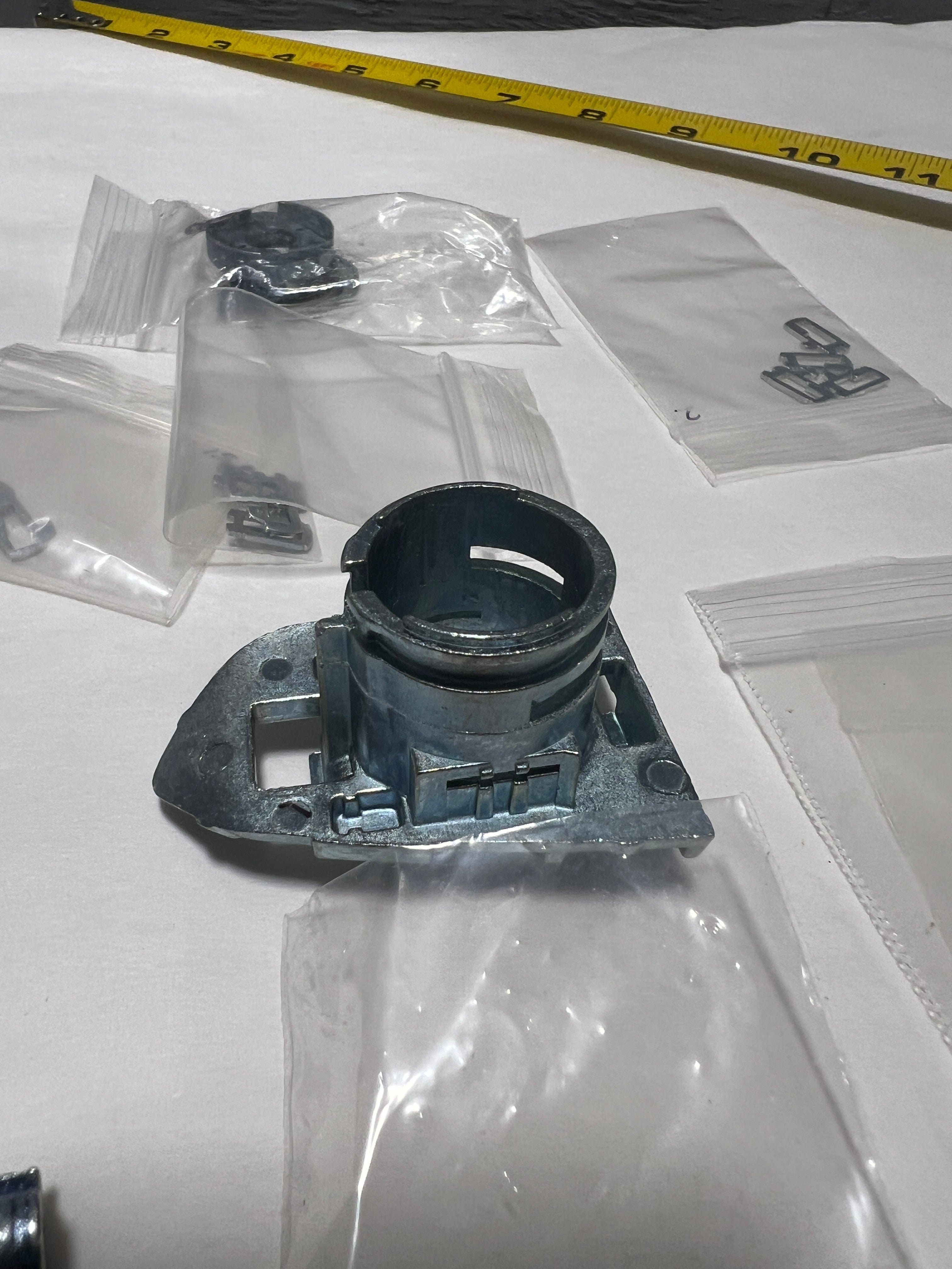 20152023 Ford Mustang or Edge Driver Side Door Lock Cylinder Rebuild