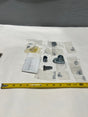2015-2023 Ford Mustang or Edge Driver Side Door Lock Cylinder Rebuild Kit OEM New