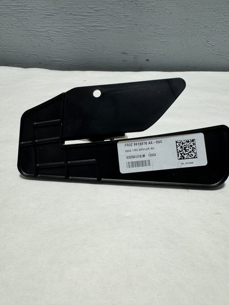 FR3Z-9911778-AA 2015-2023 Ford Mustang Passenger Side Rear Mudguard Deflector OEM