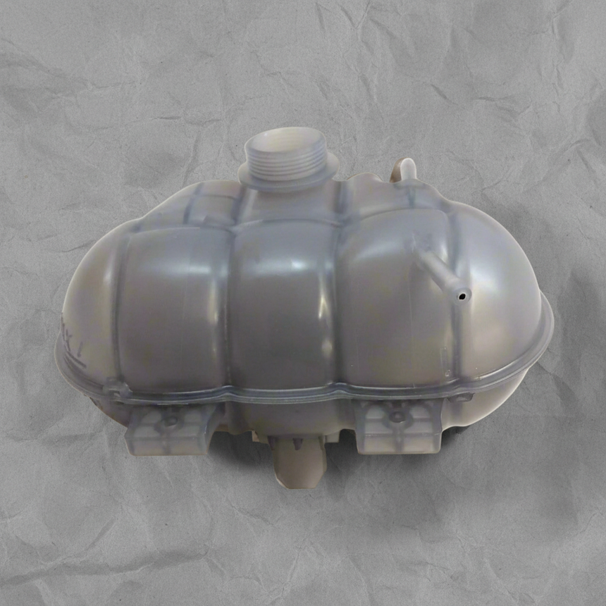 2015-2023 Ford Mustang Radiator Coolant Reservoir Overflow Tank Genuine OEM
