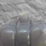 2015-2023 Ford Mustang Radiator Coolant Reservoir Overflow Tank Genuine OEM