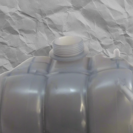 2015-2023 Ford Mustang Radiator Coolant Reservoir Overflow Tank Genuine OEM