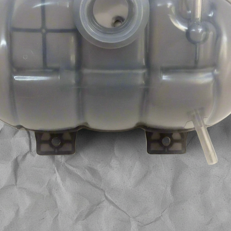 2015-2023 Ford Mustang Radiator Coolant Reservoir Overflow Tank Genuine OEM