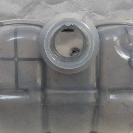 2015-2023 Ford Mustang Radiator Coolant Reservoir Overflow Tank Genuine OEM
