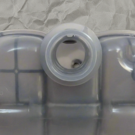 2015-2023 Ford Mustang Radiator Coolant Reservoir Overflow Tank Genuine OEM