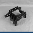 2015-2023 Ford Mustang Rear Bumper Bracket Passenger Side Genuine OEM
