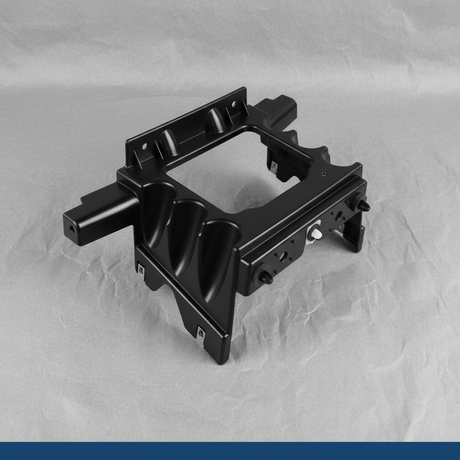 2015-2023 Ford Mustang Rear Bumper Bracket Passenger Side Genuine OEM