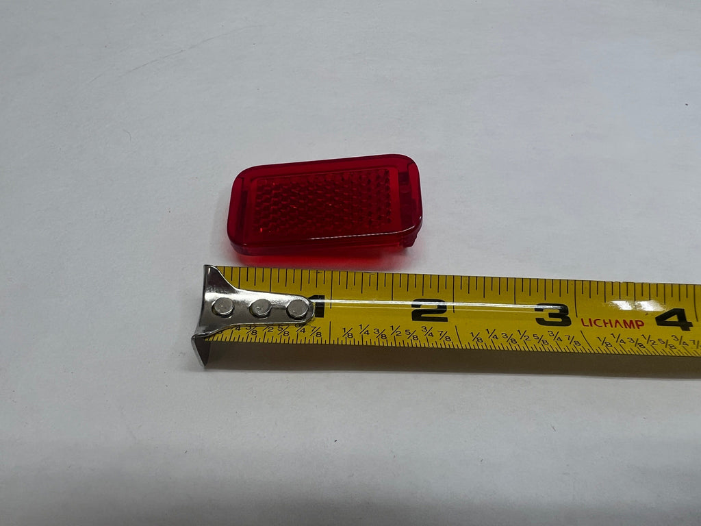 CL-0723-8A8Z-6023820-A-D22 2015-2023 Ford Transit 150 250 Front Door Red Reflector Fits Either Side 8A8Z-6023820-A
