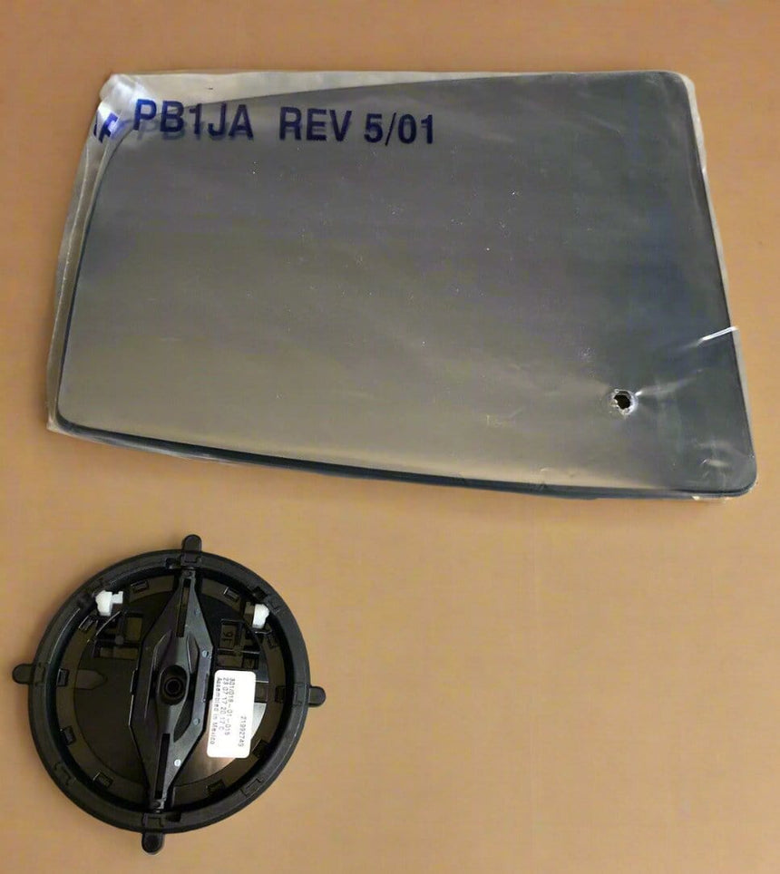 2015-2023 Ford Transit-150 Passenger Side Non Heated Mirror Glass Repair Kit OEM