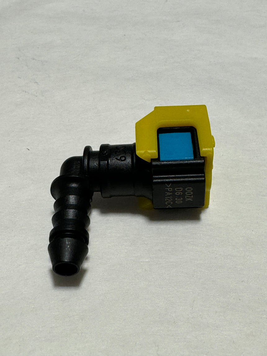 2015-2025 Ford Transit Auxiliary Fuel Port Nozzle Kit OEM